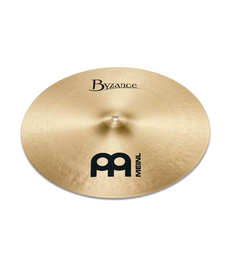 Meinl 16" Byzance Traditional Thin Crash