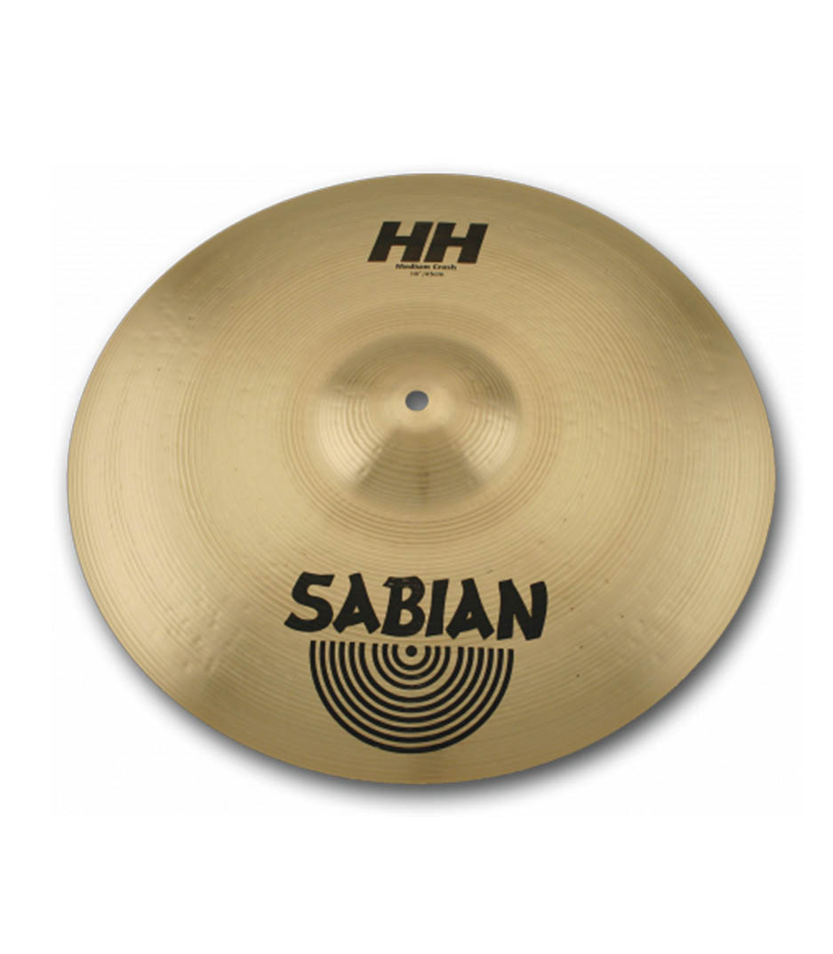 Sabian 16" HH Medium Crash