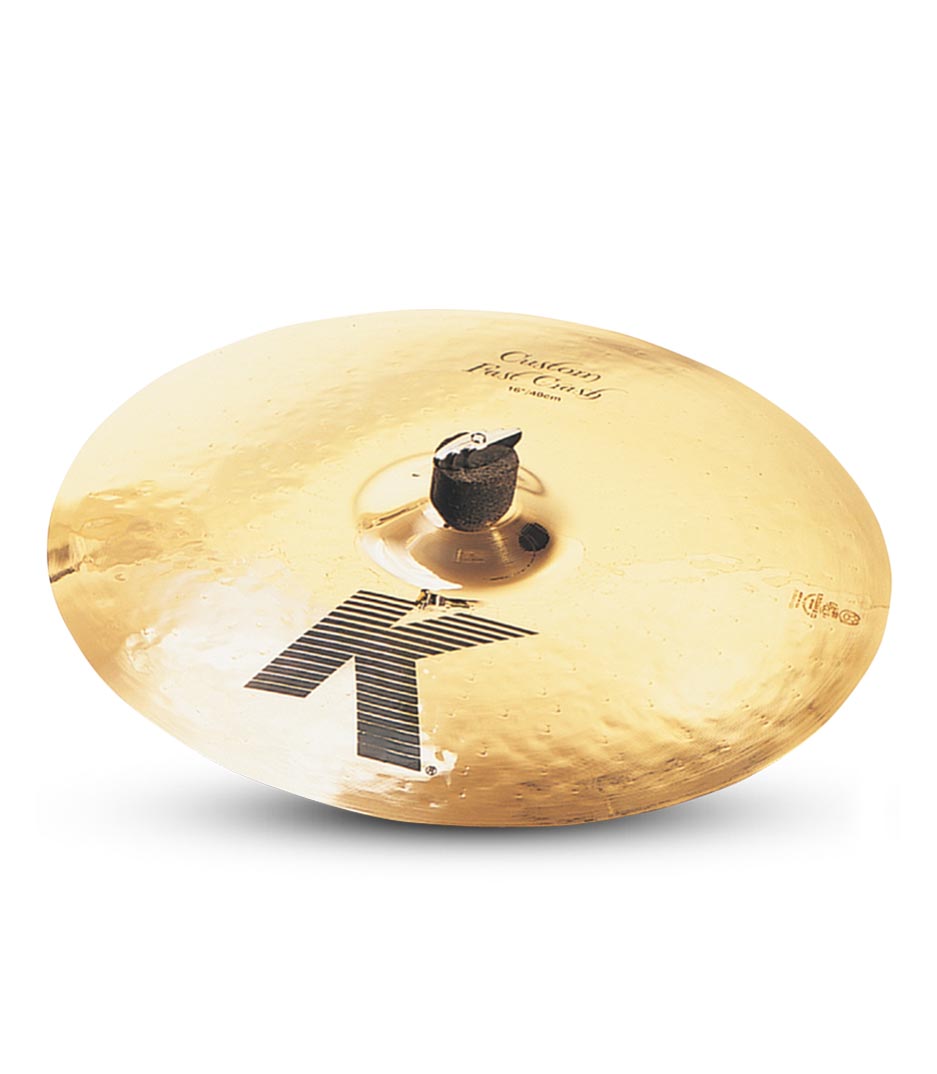 Zildjian 16" K Custom Fast Crash