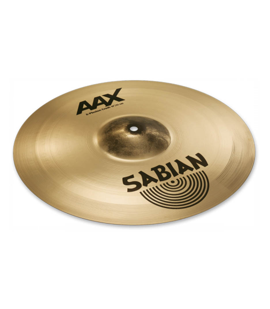 Sabian 16" AAX X plosion Crash