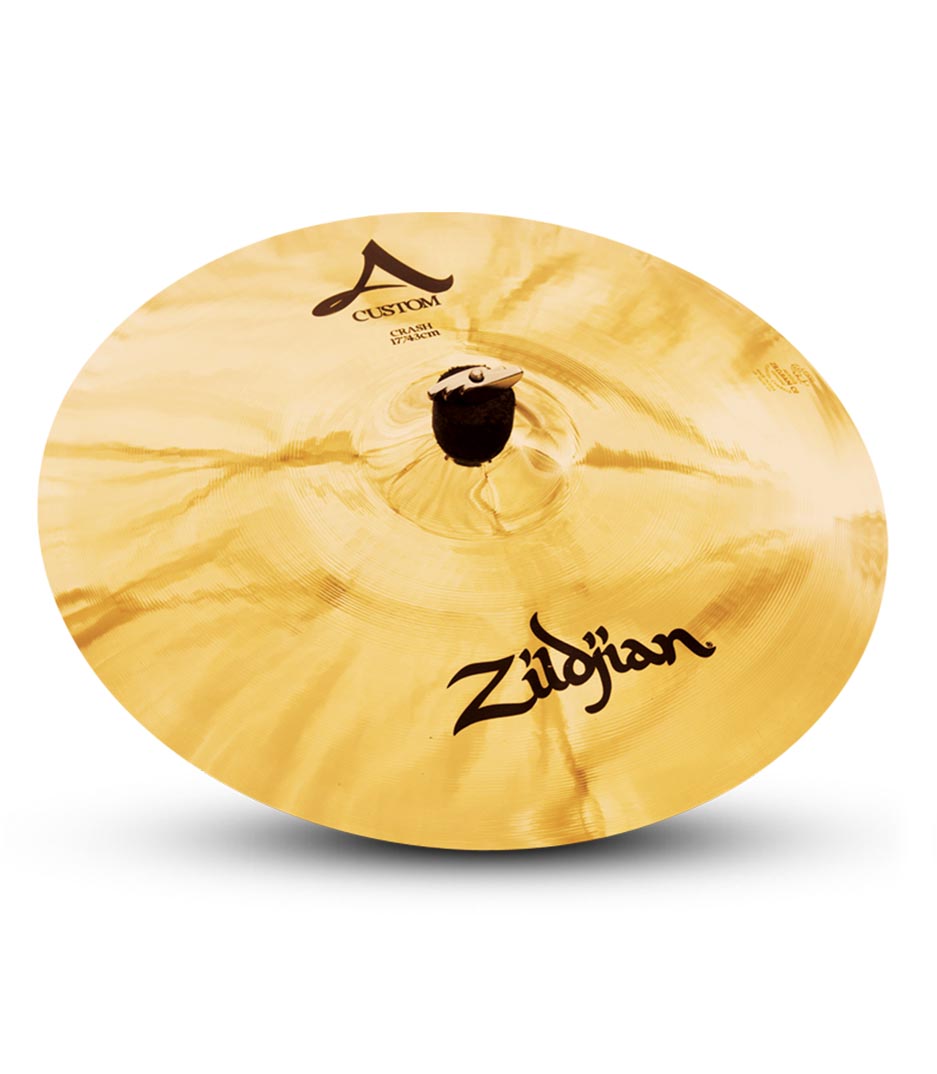 Zildjian 17" A Custom Crash Brilliant