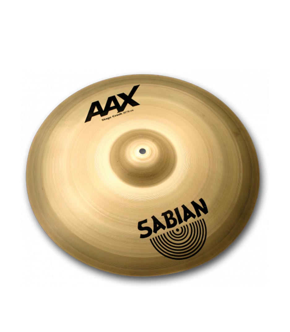 Sabian 17" AAX Stage Crash