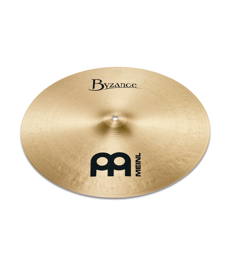 Meinl 17" Byzance Traditional Medium Thin Crash