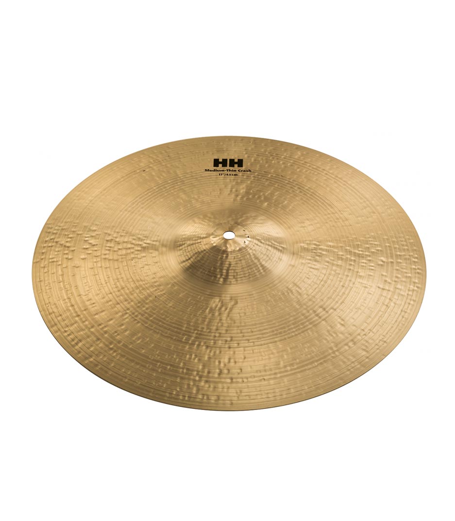 Sabian 17" HH Medium Thin Crash