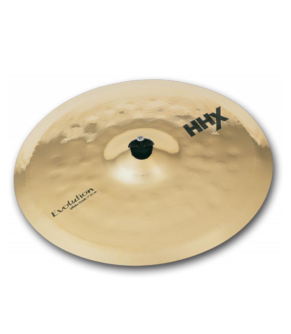 Sabian 17" HHX Evolution Effeks Crash