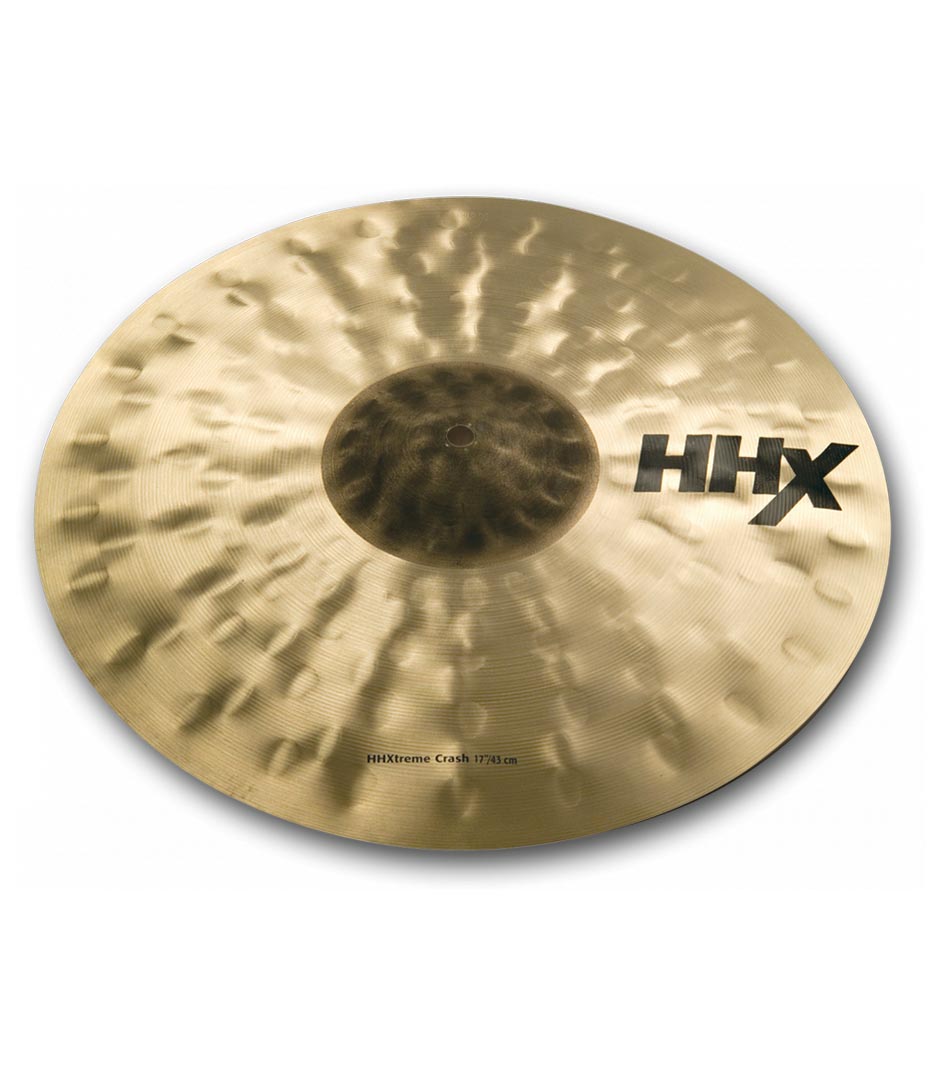 Sabian 17" HHX Extreme Crash