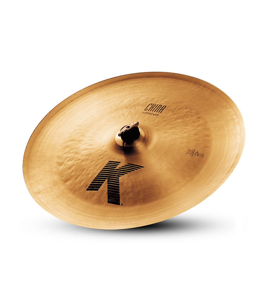 Zildjian 17" K China