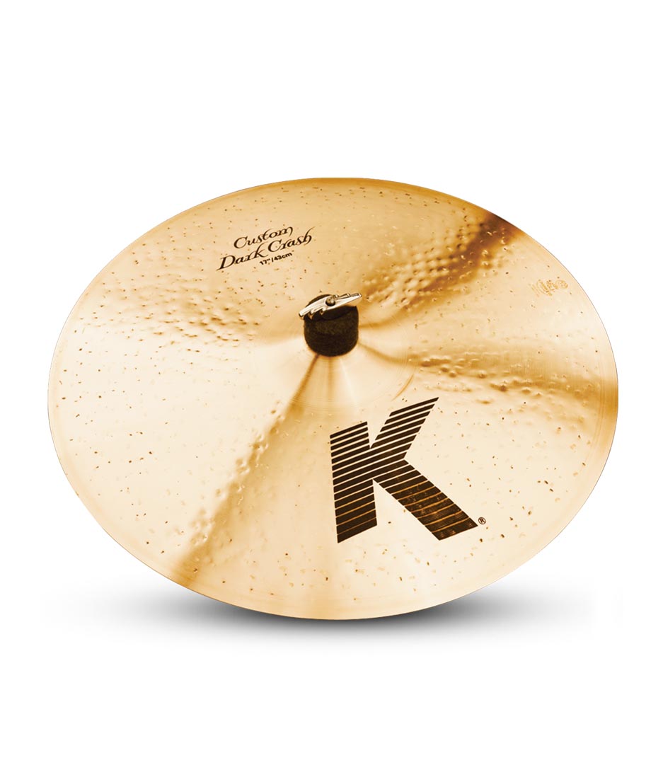 Zildjian 17" K Custom Dark Crash