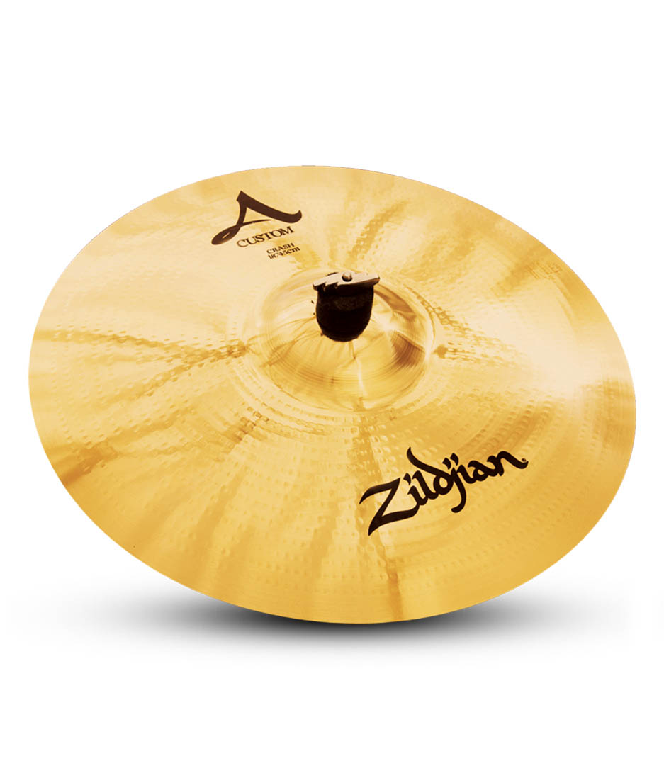 Zildjian 18" A Custom Crash