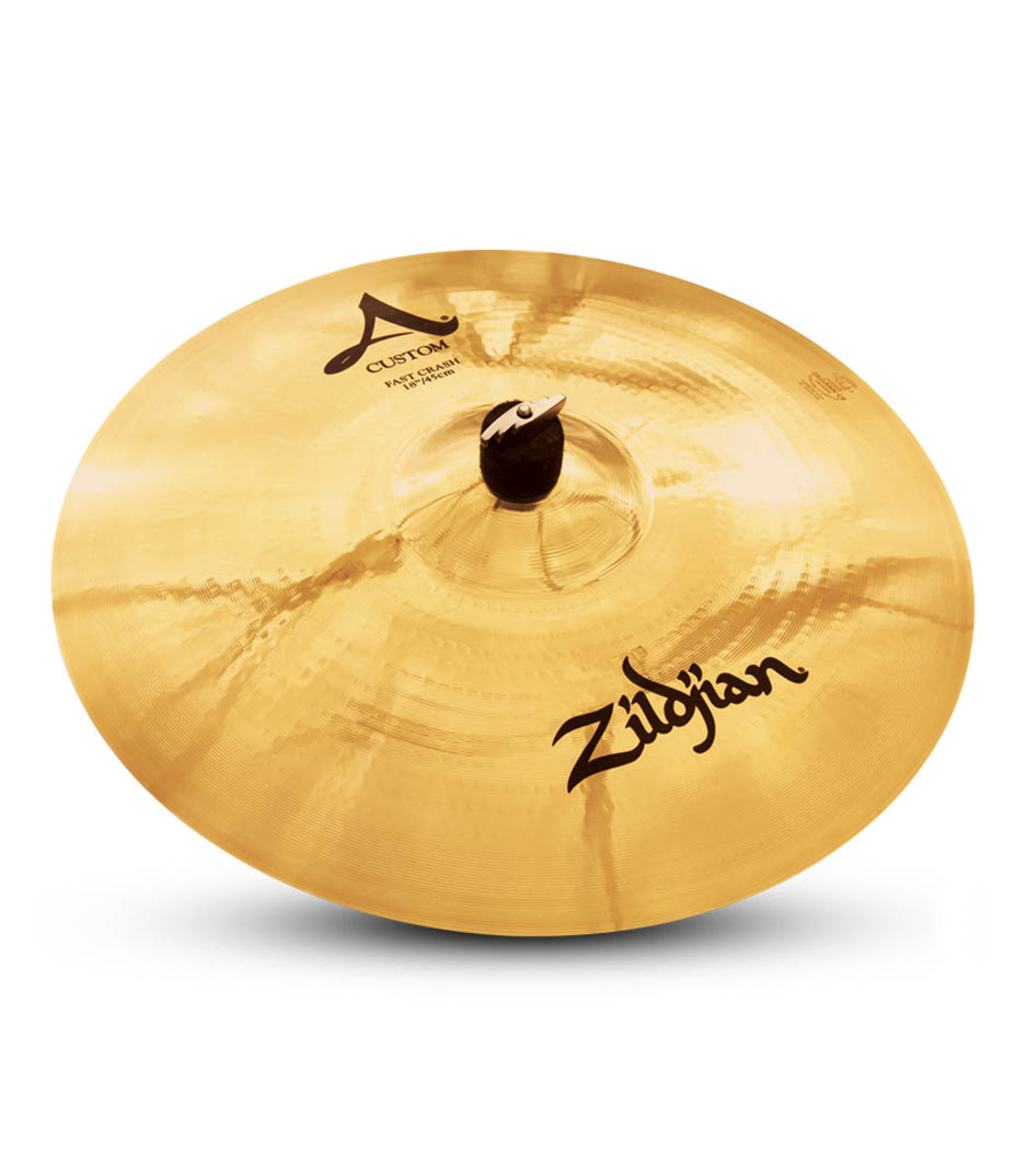 Zildjian 18" A Custom Fast Crash