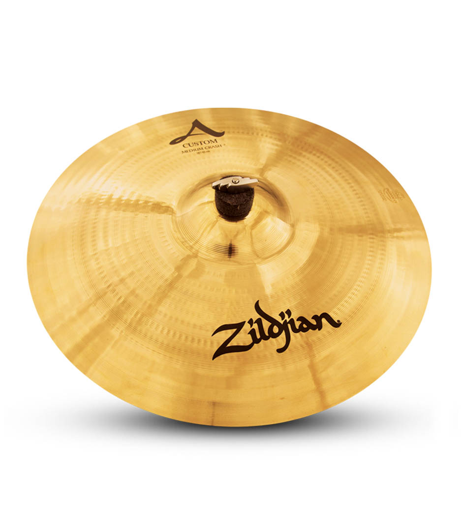 Zildjian 18" A Custom Medium Crash