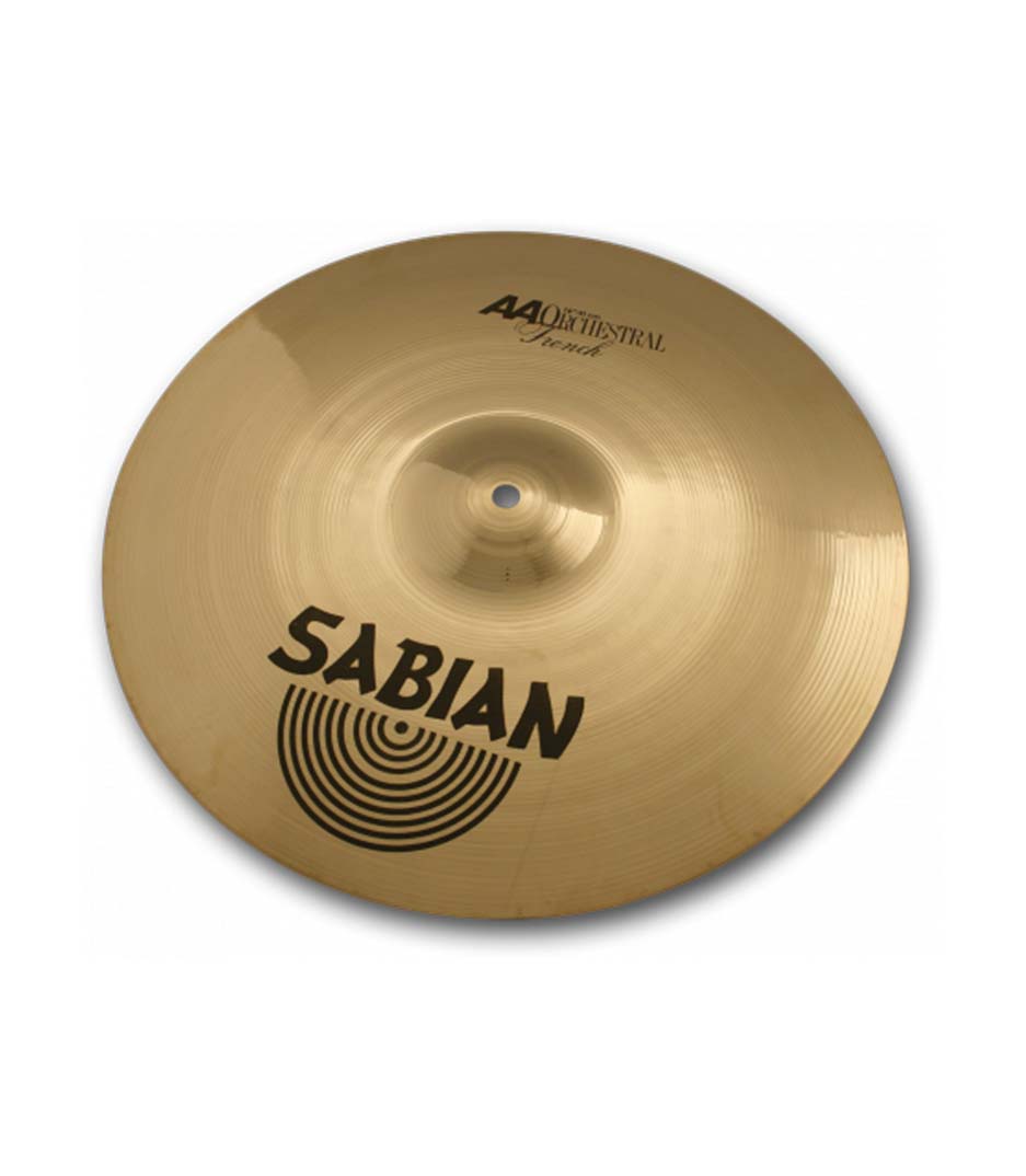 Sabian 18" AA French Orchestral Hand Cymbals