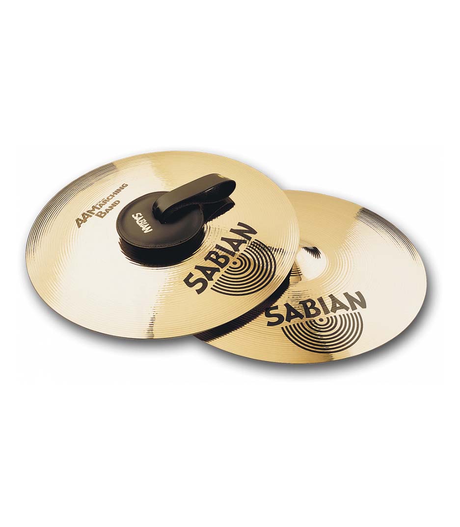 Sabian 18" AA Marching Band Hand Cymbals