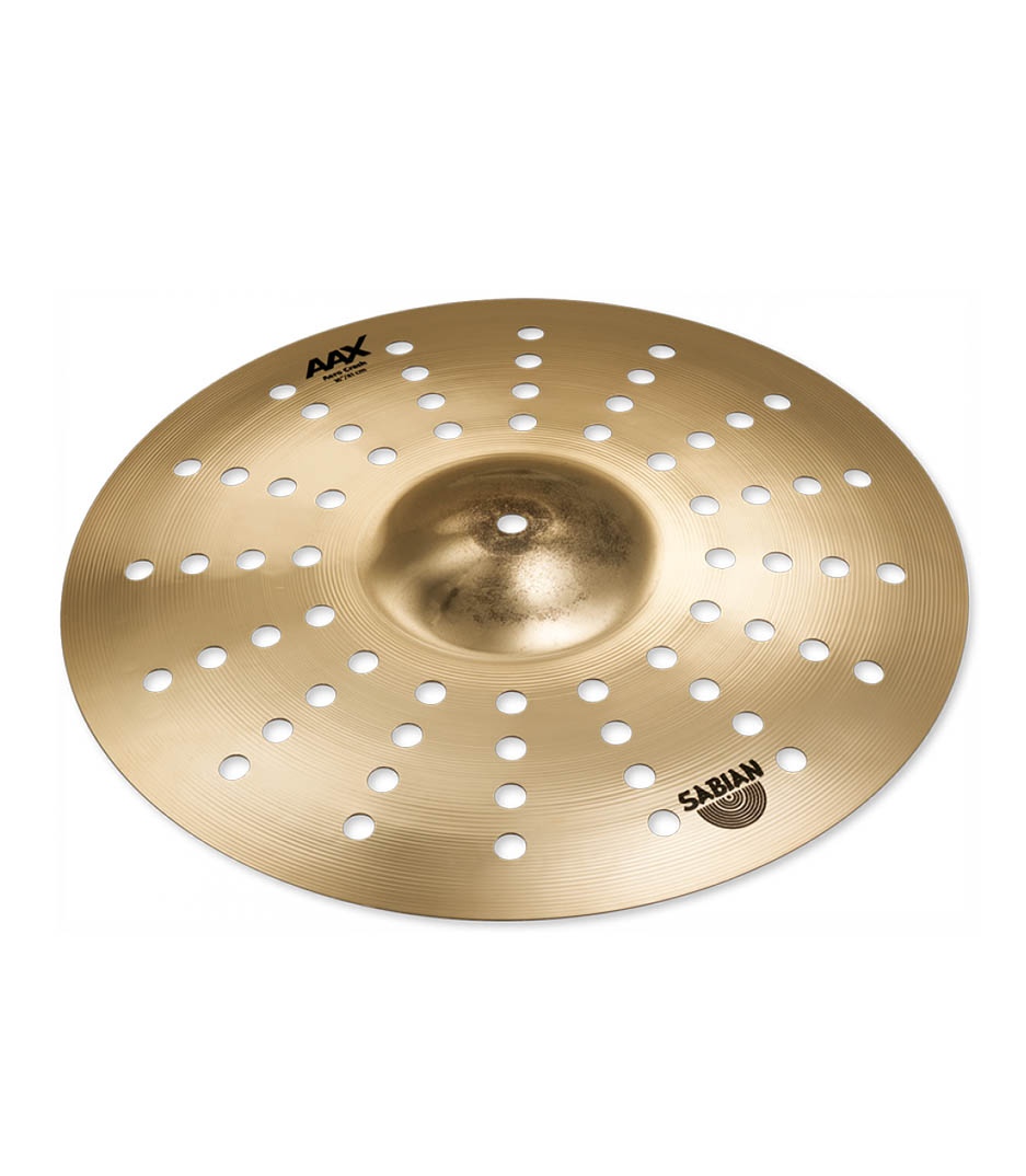 Sabian 18" AAX Aero Crash