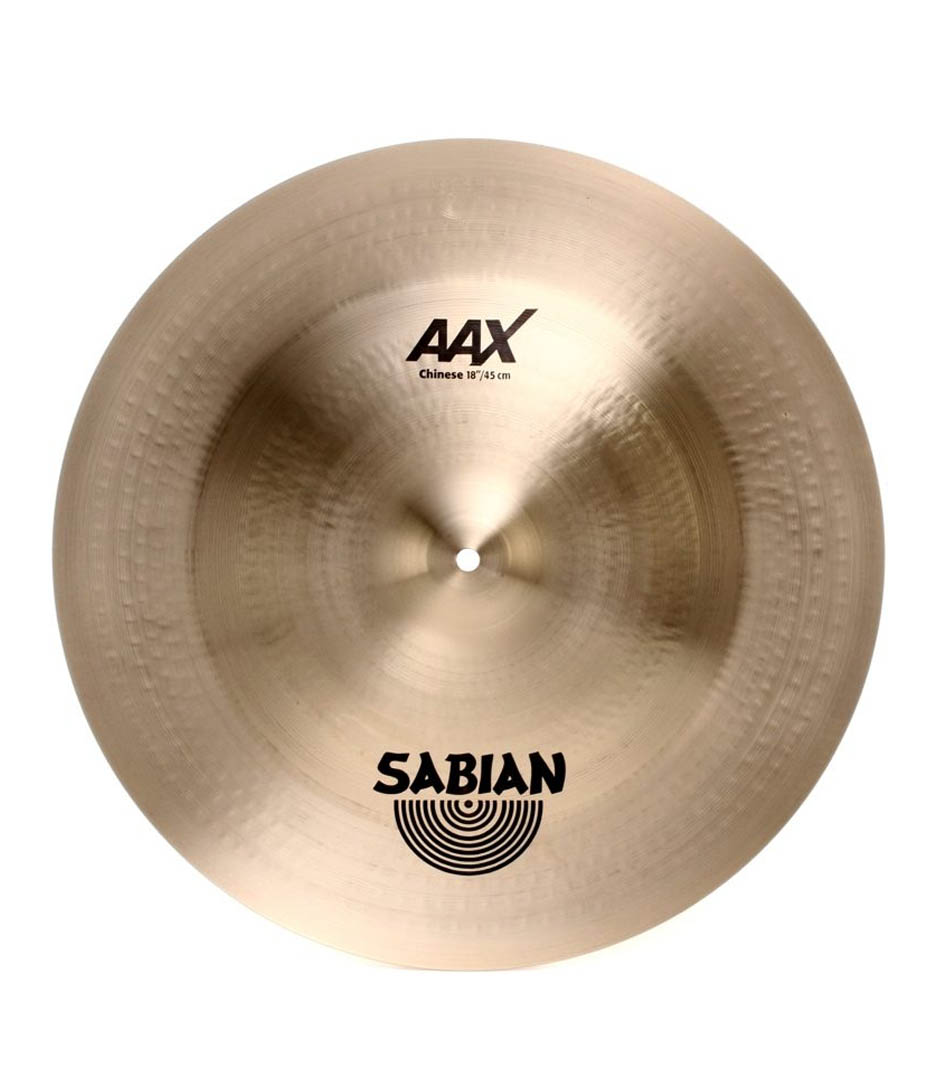 Sabian 18" AAX Chinese