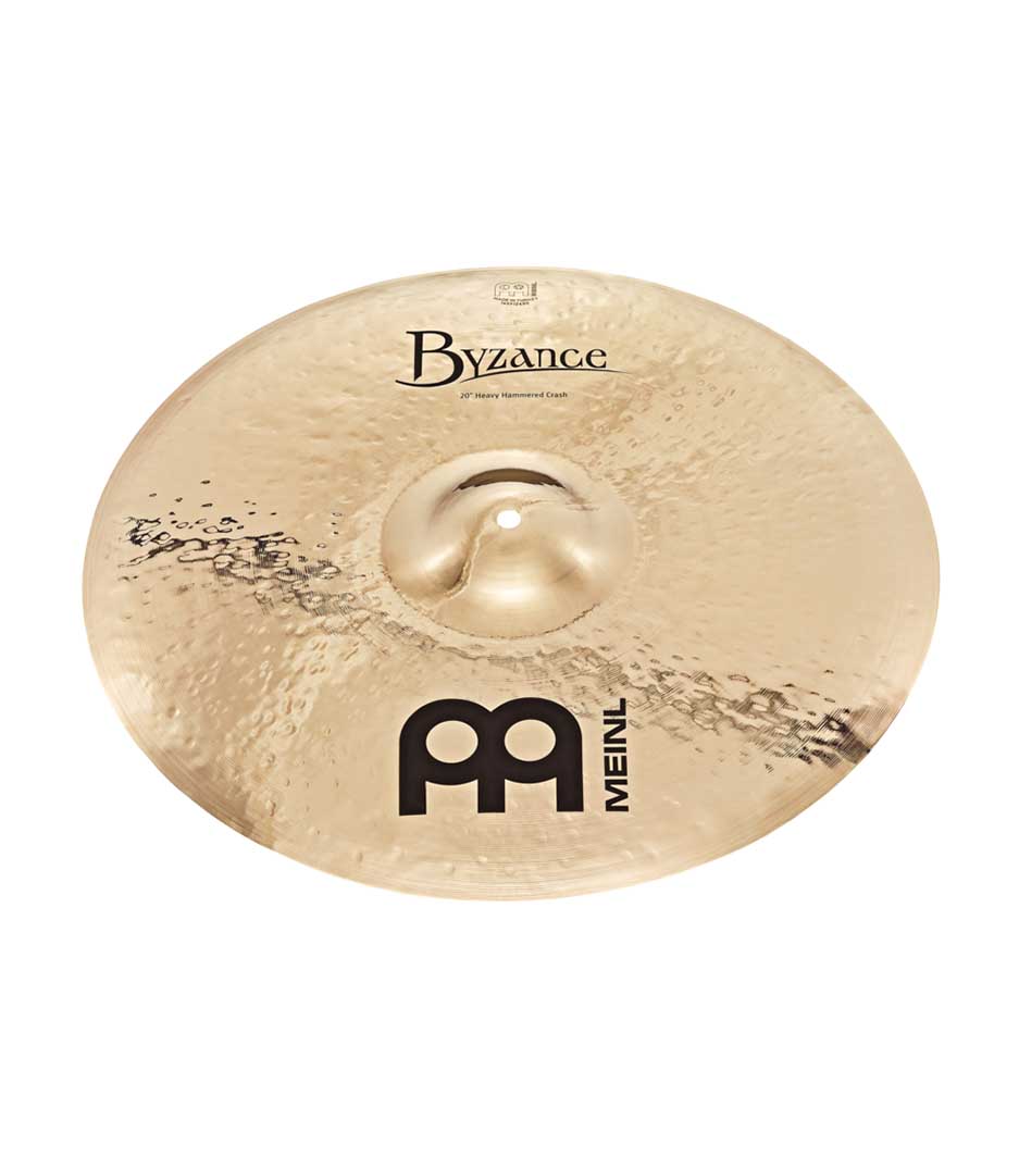 Meinl 18" Byzance Traditional Extra Thin Hammered Crash