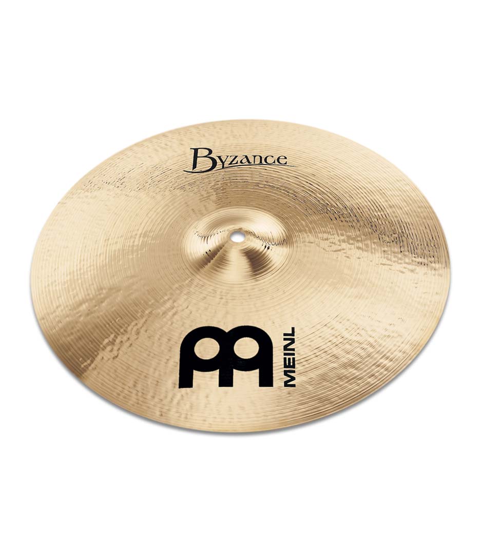 Meinl 18" Byzance Brilliant Medium Thin Crash