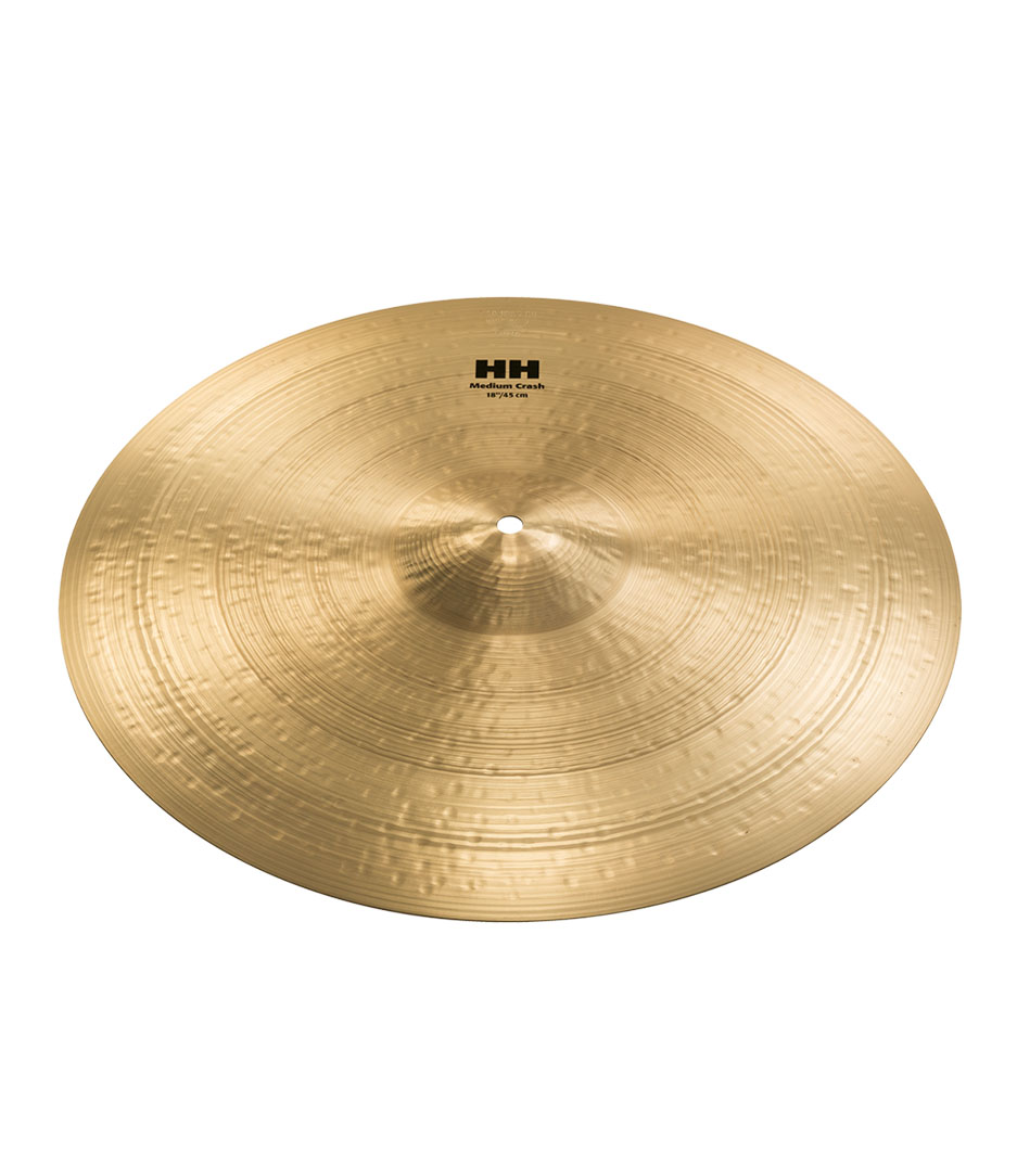 Sabian 18" HH Medium Crash