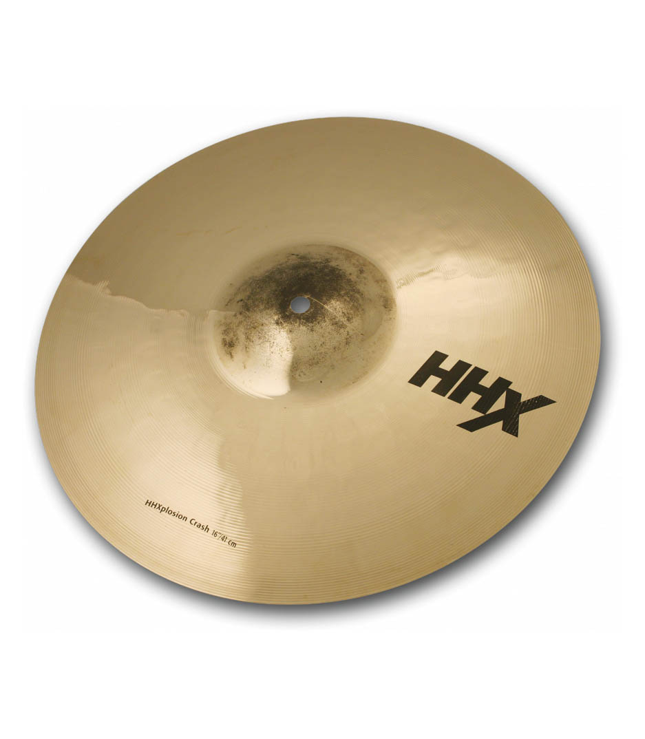 Sabian 18" HHX X plosion Crash Brilliant