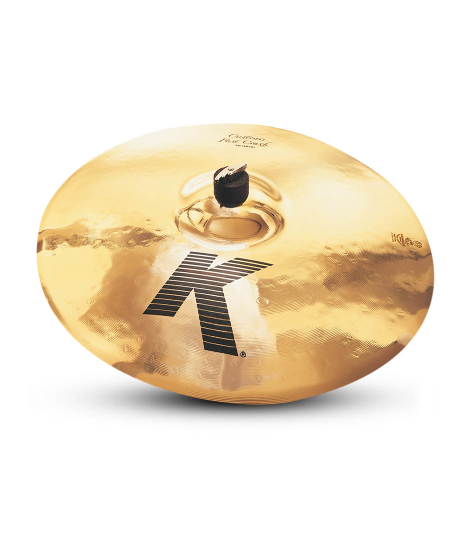 Zildjian 18" K Custom Fast Crash