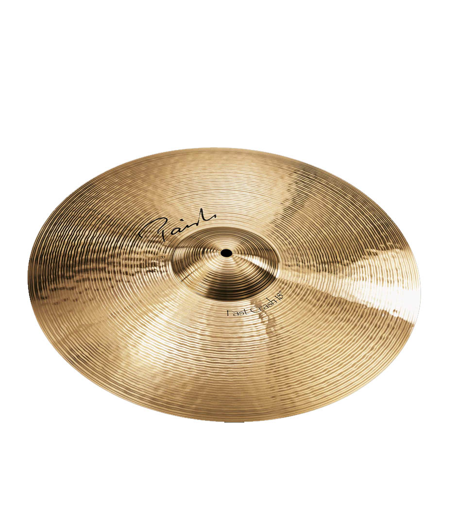 Paiste 18" Signature Full Crash