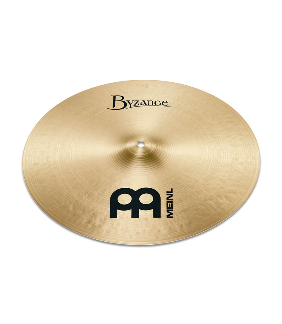 Meinl 19" Byzance Traditional Medium Thin Crash