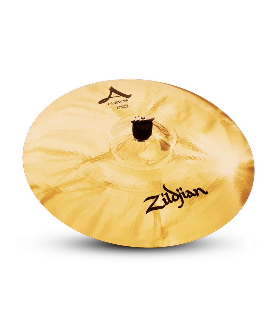 Zildjian 19" A Custom Crash Brilliant