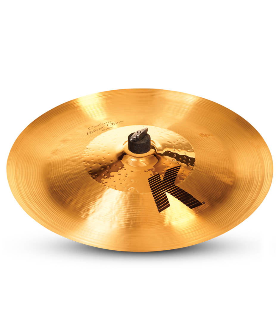 Zildjian 19" K Custom Hybrid China