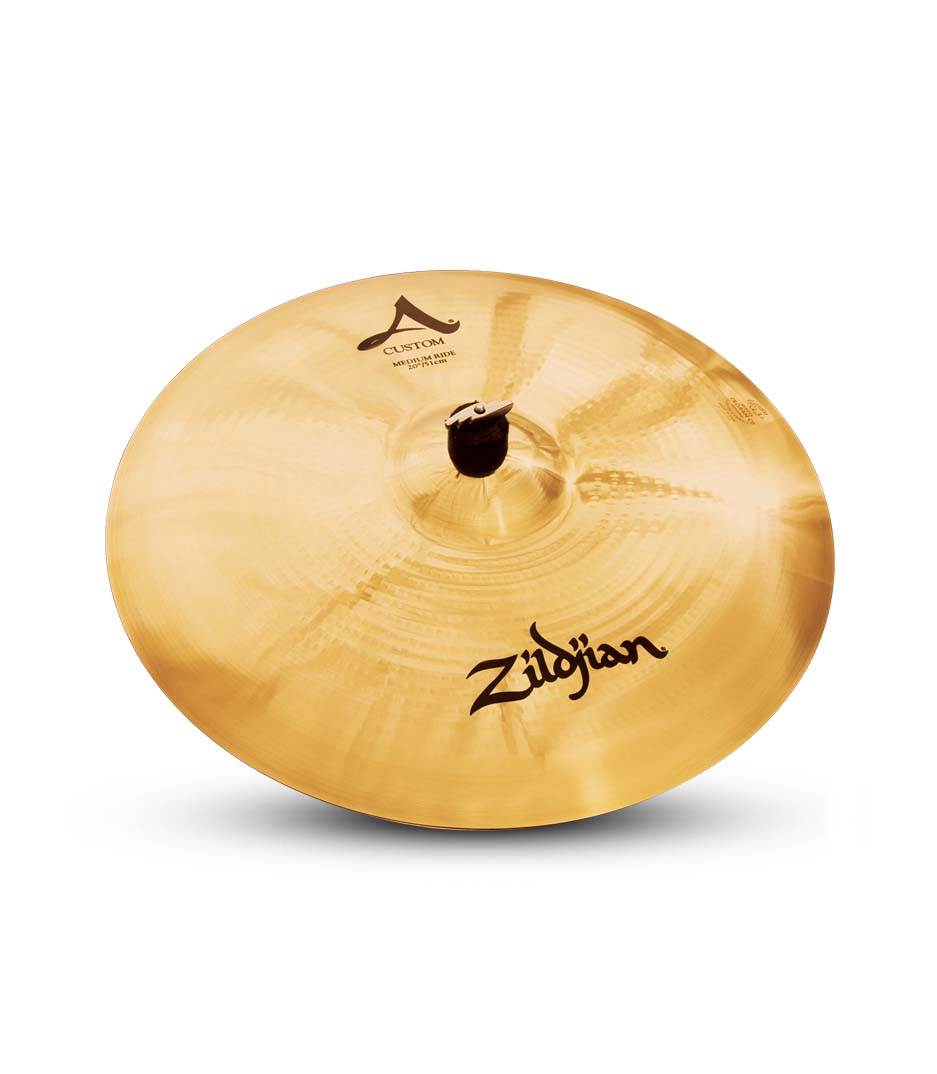 Zildjian 20" A Custom Medium Ride