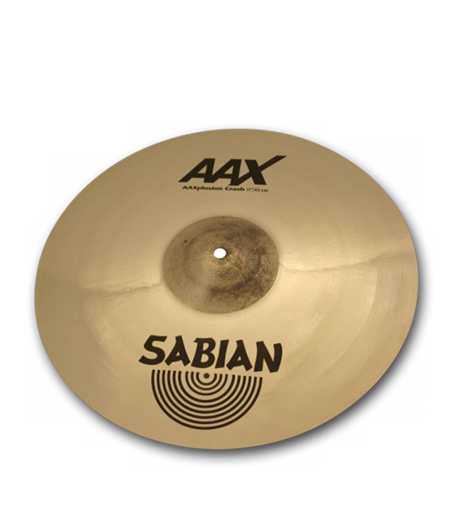 Sabian 20" AAX X plosion Crash