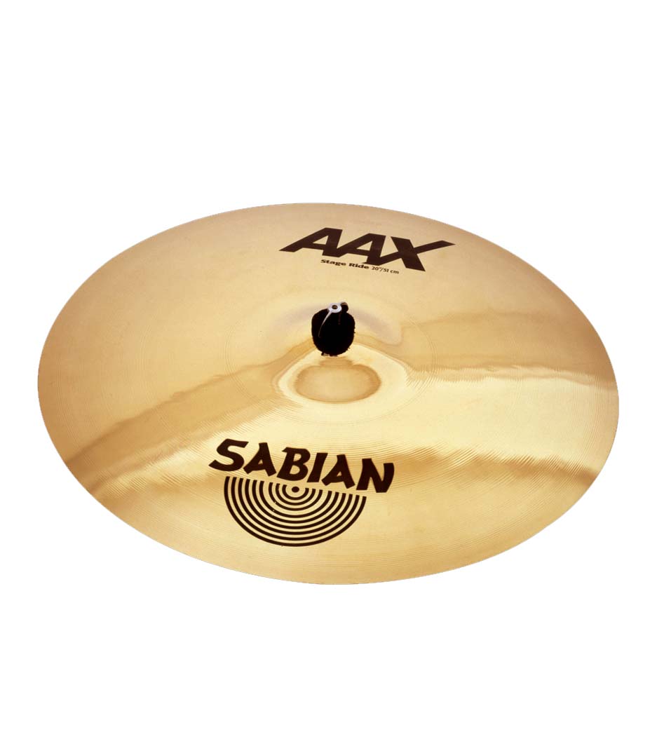 Sabian 20" AAX Stage Ride