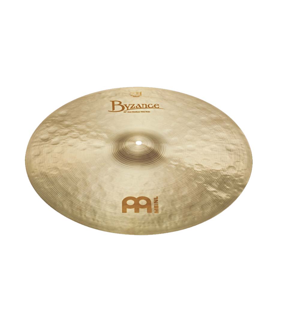 Meinl 20" Byzance Jazz Medium Thin Ride