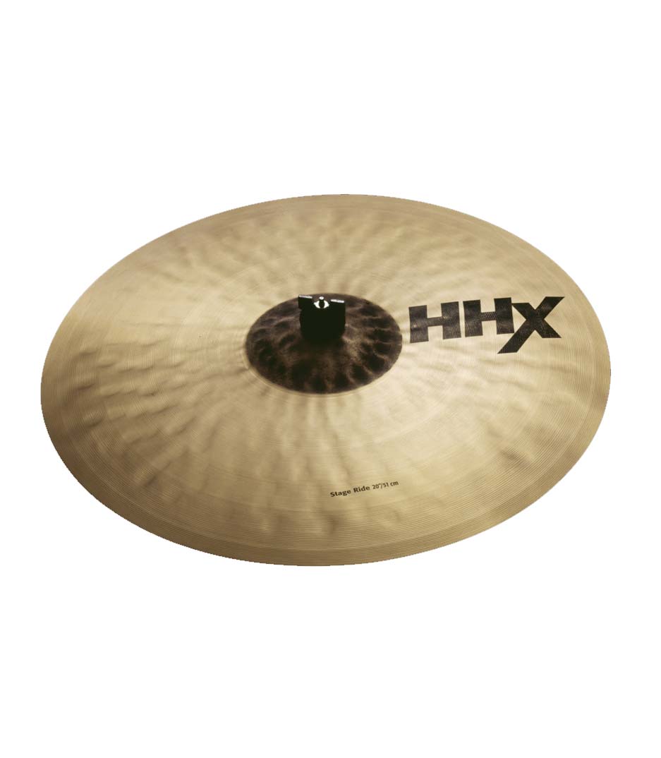 Sabian 20" HHX Stage Ride