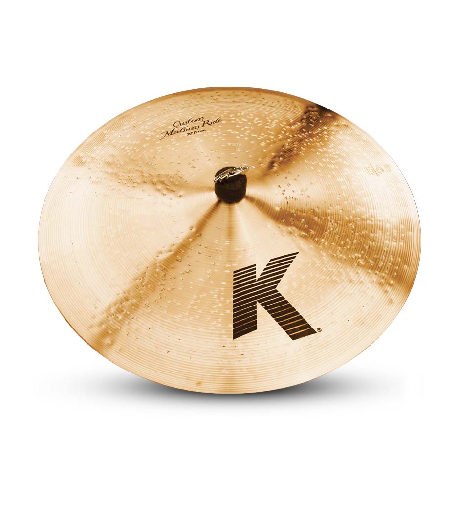 Zildjian 20" K Custom Medium Ride