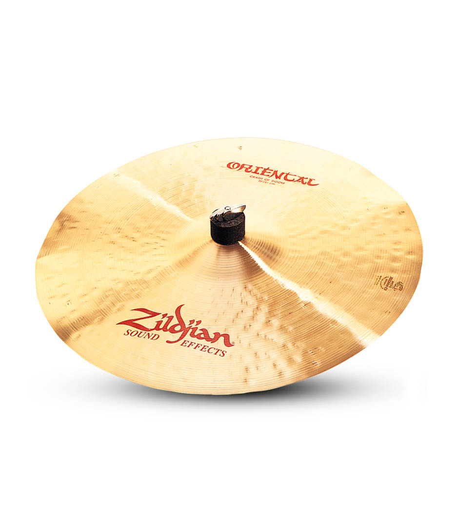 Zildjian 20" Oriental Crash Of Doom