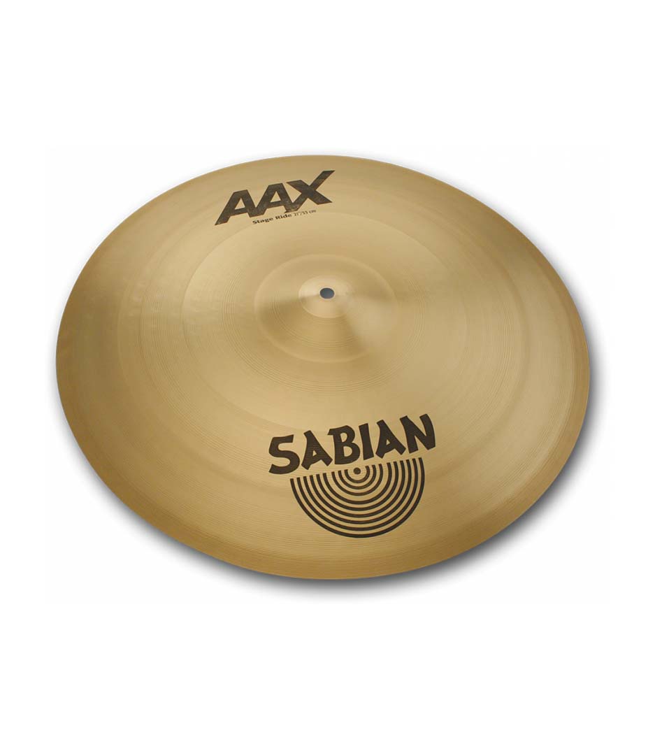 Sabian 21" AAX Stage Ride