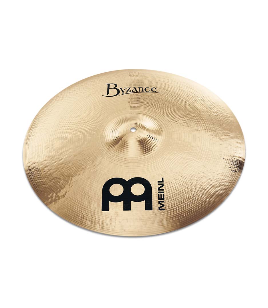 Meinl 21" Byzance Brilliant Medium Ride