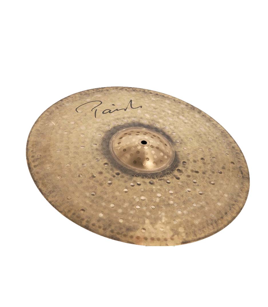 Paiste 22" Dark Energy Ride MK 1