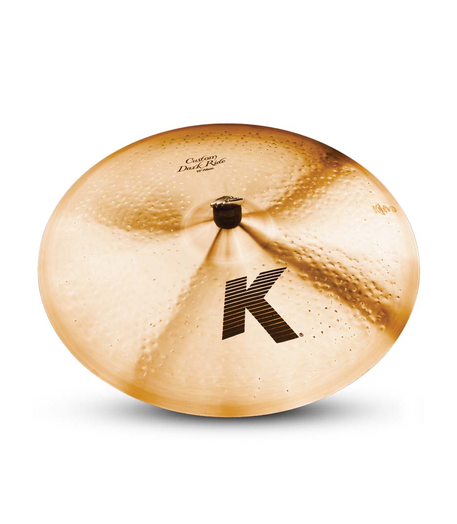 Zildjian 22" K Custom Dark Ride