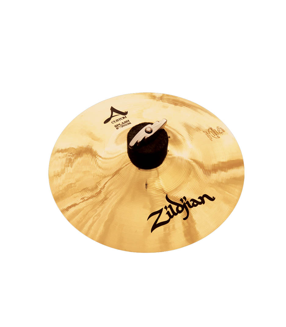 Zildjian 8" A Custom Splash