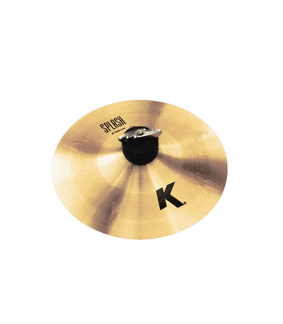 Zildjian 8" K Splash