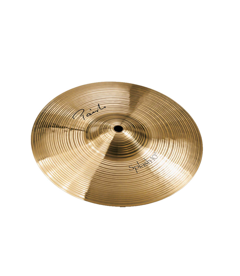 Paiste 8" Signature Classic Splash