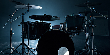 Backline Rentals Dubai - DRUMS