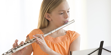 Student Rental Woodwind Instruments